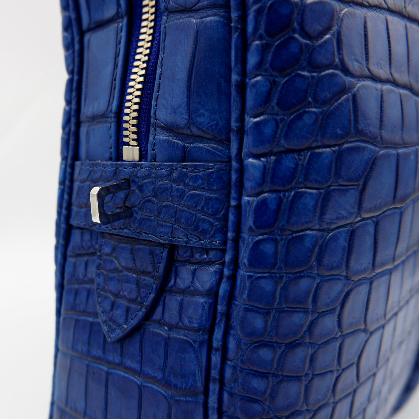 本藍染 クロコダイル
ブリーフケース