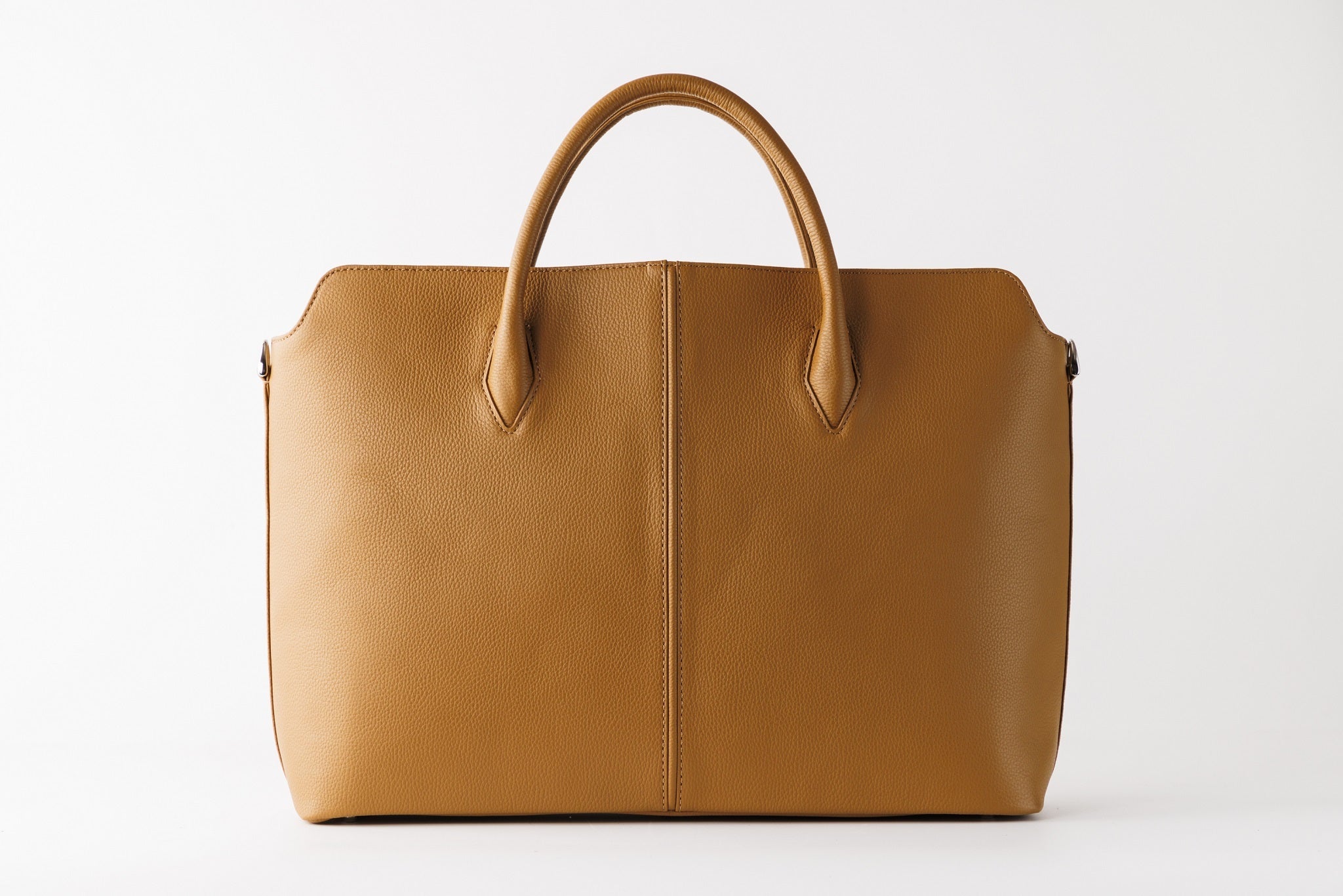 牛革シュリンク　ビジネストートLL【SOP004】