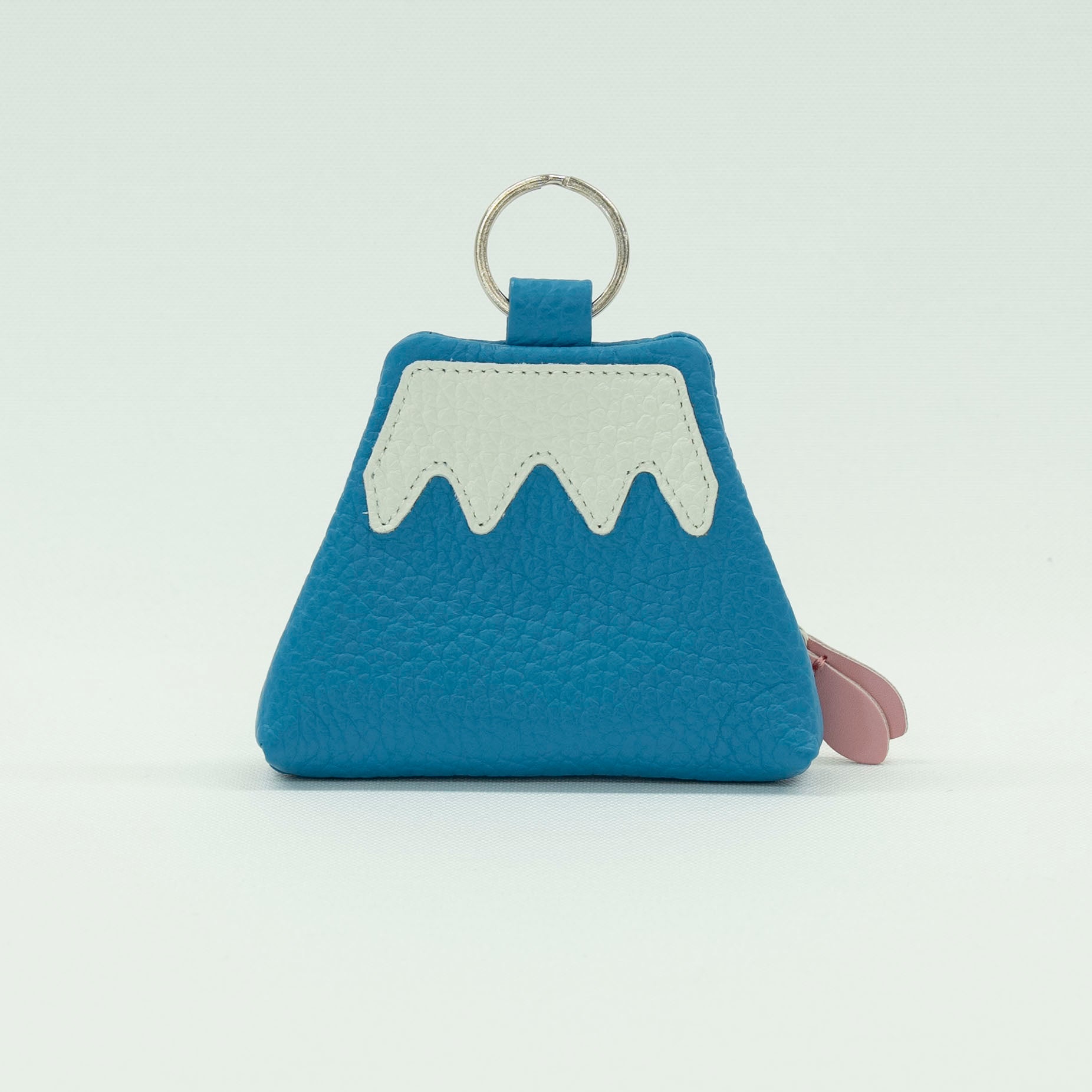 富士山のコインケース｜BAG MAKERS TOKYO｜日本の職人がつくる認証