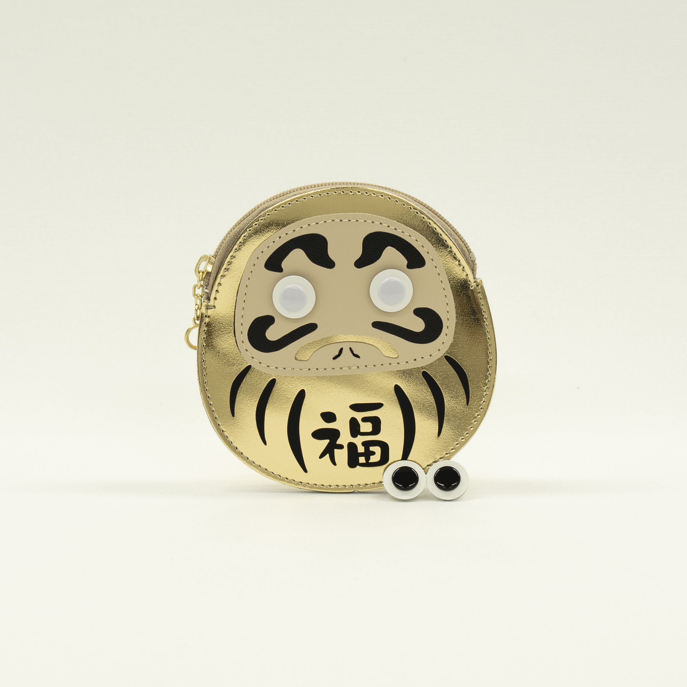 だるまコインケース