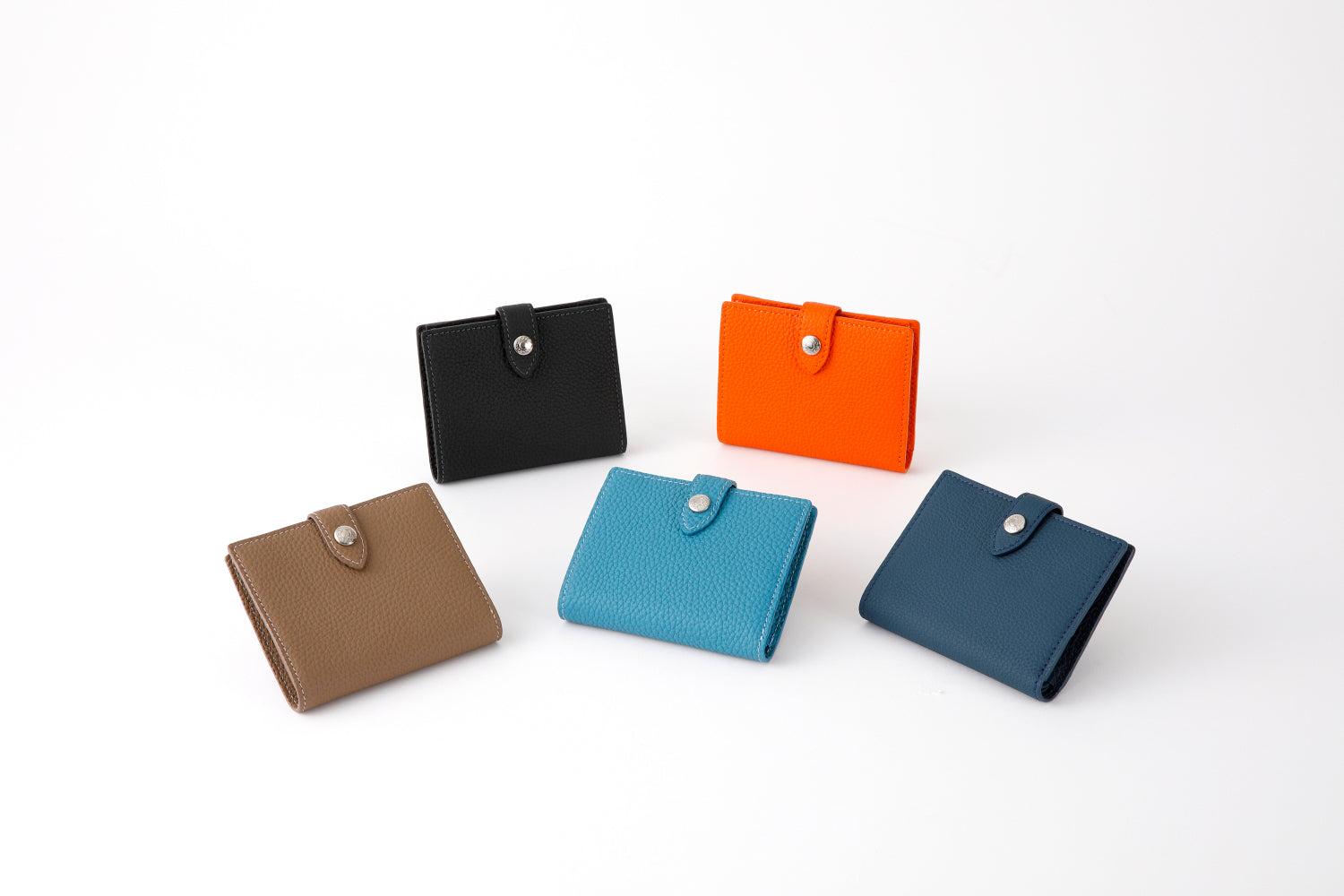 二つ折り札入れ