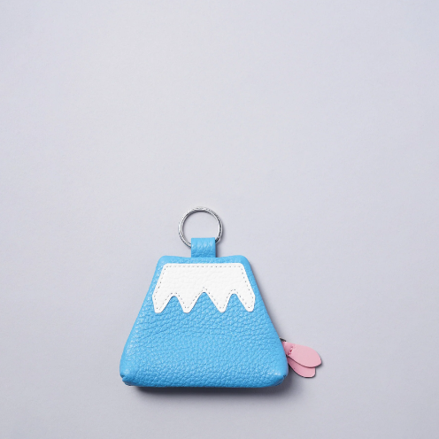 富士山のコインケース