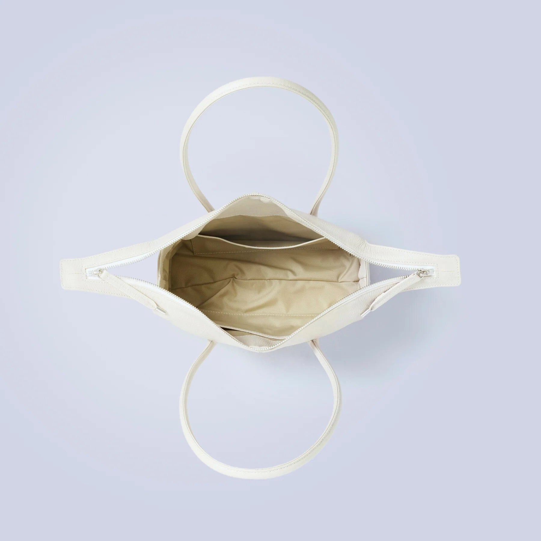 牛革シュリンク　横長ボストンバッグ【SOP005】