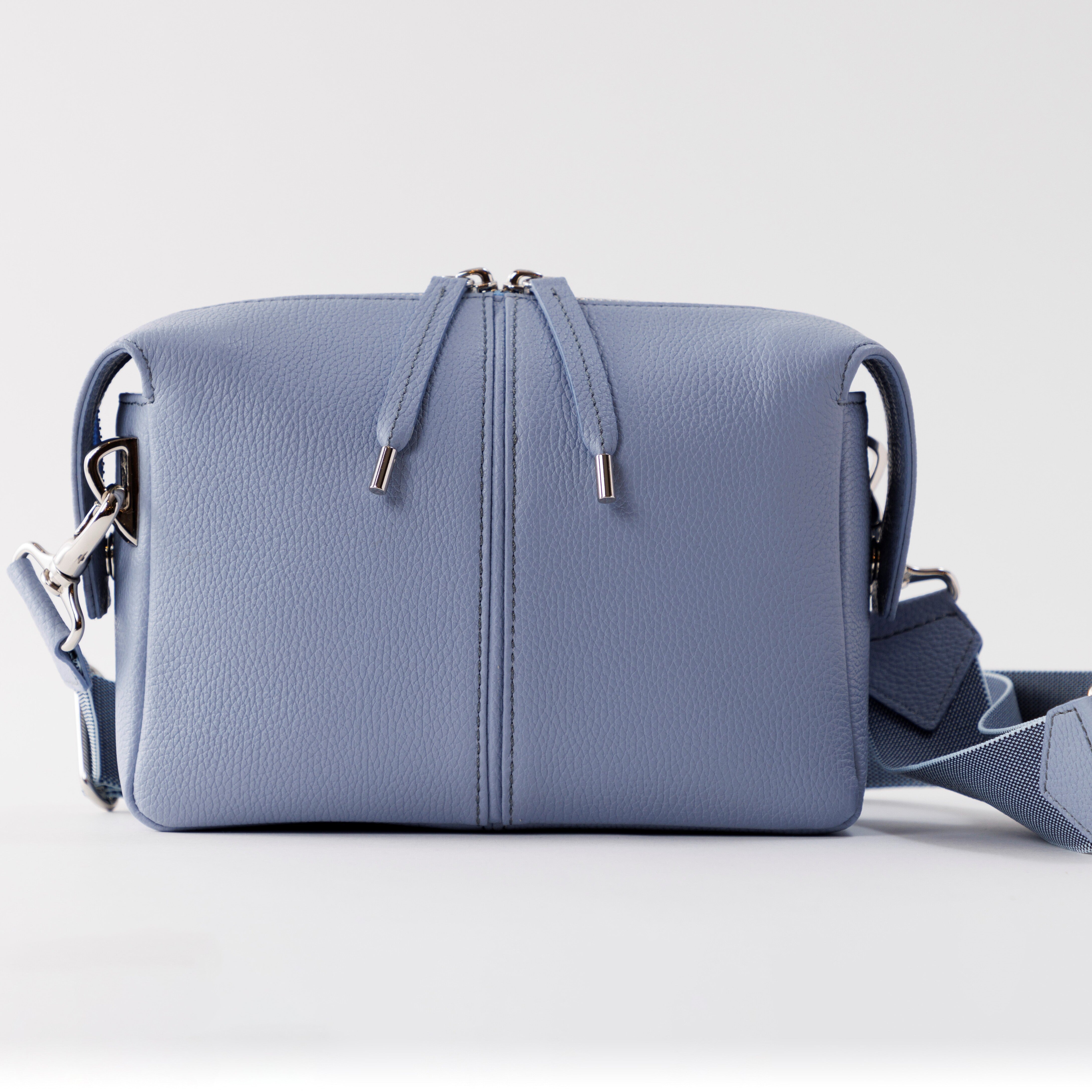 牛革シュリンク　コロンとかわいい　ポシェット【SOP003】