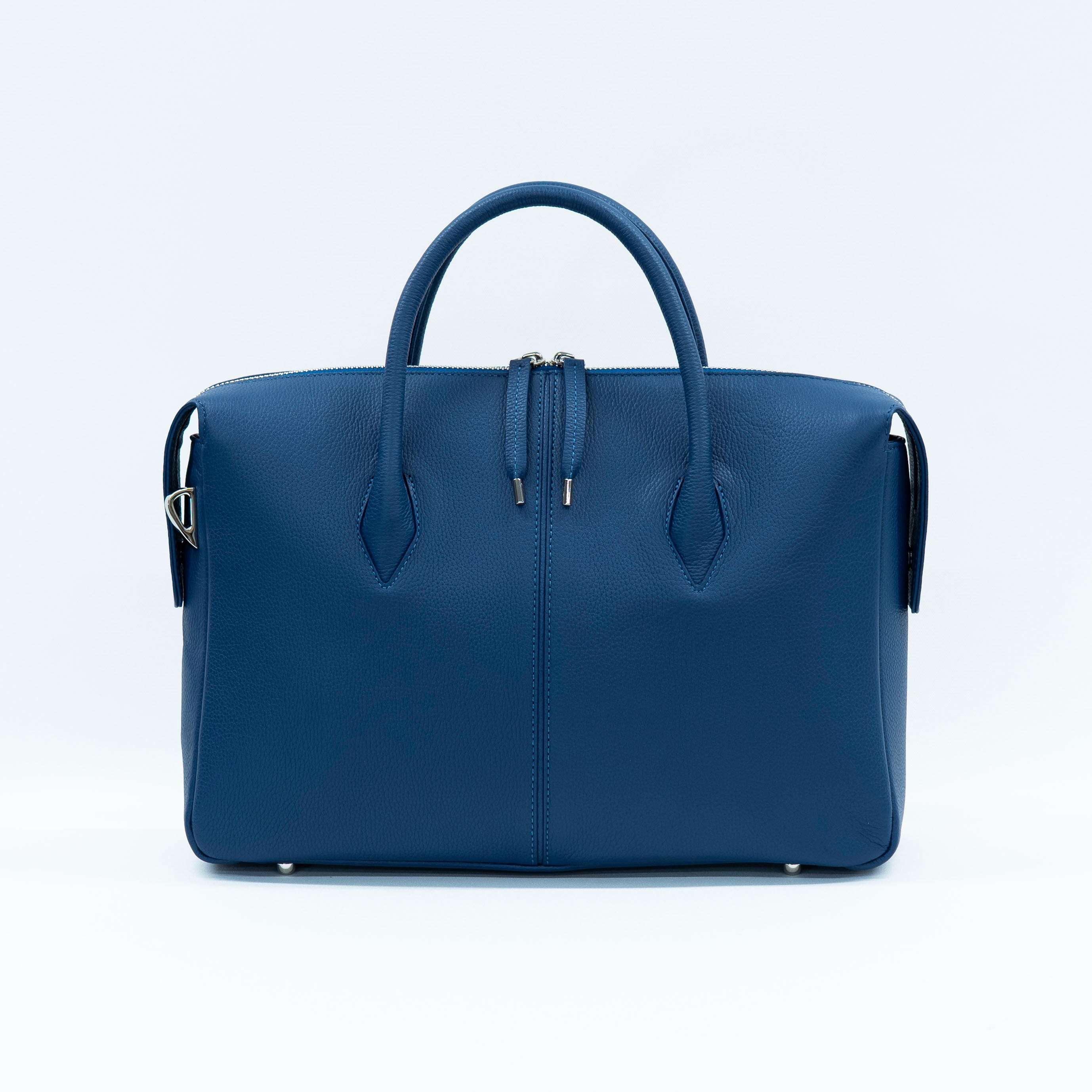 牛革シュリンク　ビジネスバッグレディースL【SOP002】