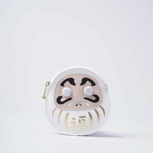 だるまコインケース