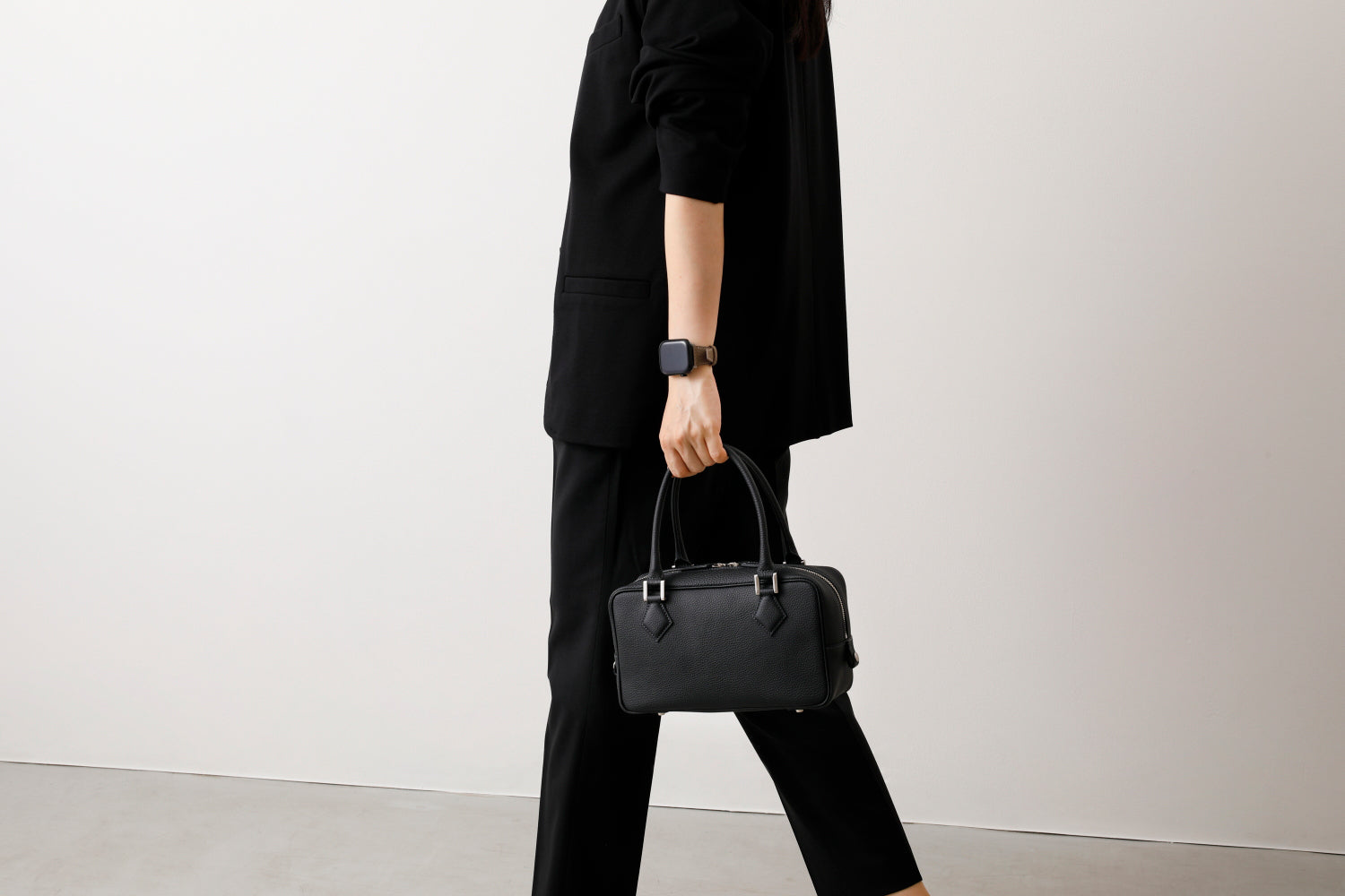 オブロングバッグ