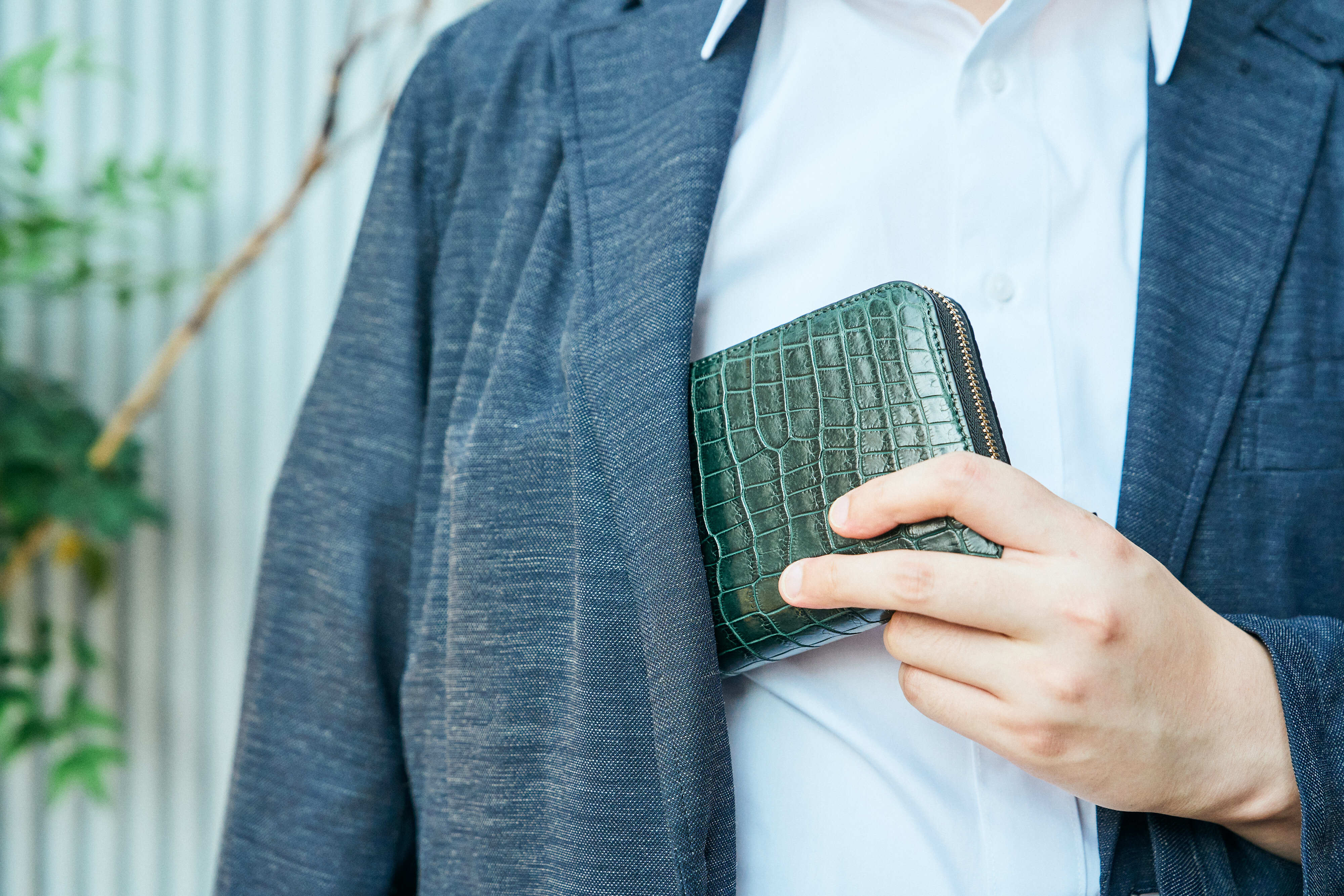 ソフトラウンド束入れ（１枚取り）