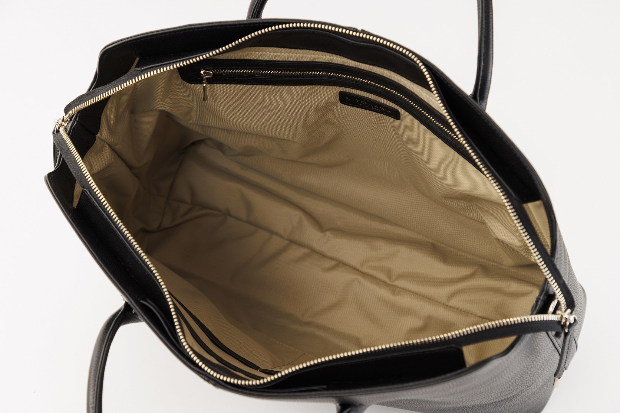 牛革シュリンク　ビジネストートLL【SOP004】