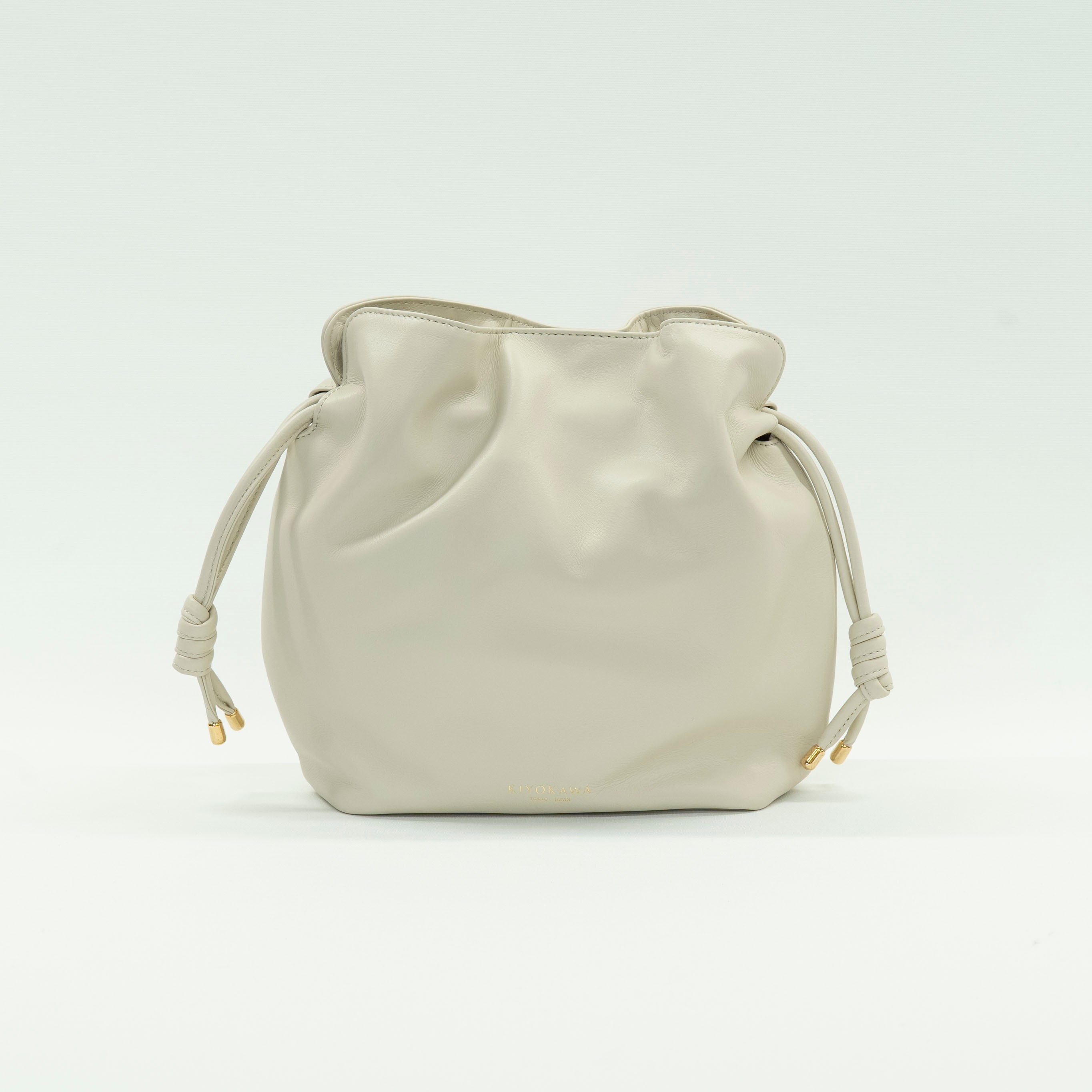 柔らかな牛革　ショルダーポシェット【ZIT001】