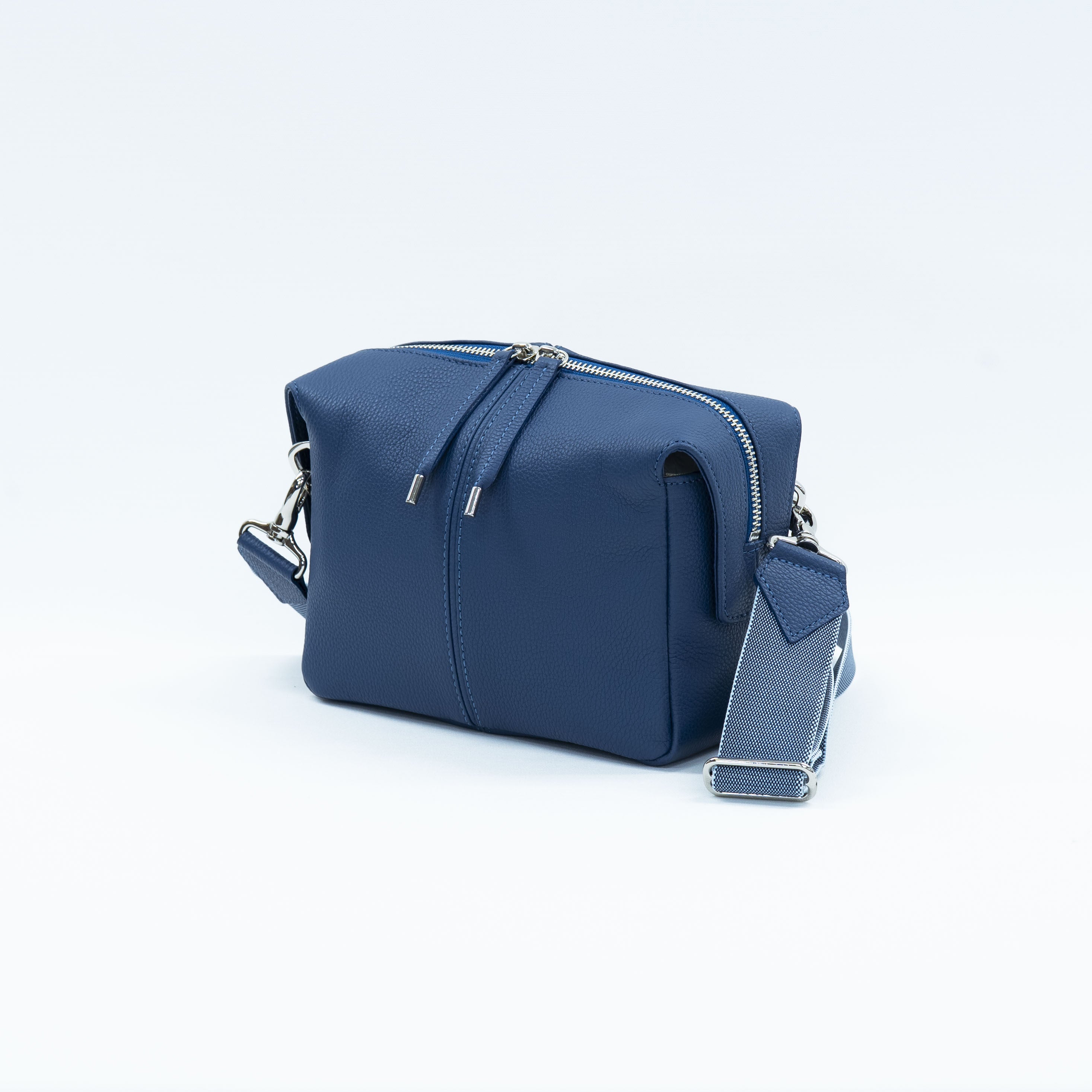 牛革シュリンク　コロンとかわいい　ポシェット【SOP003】