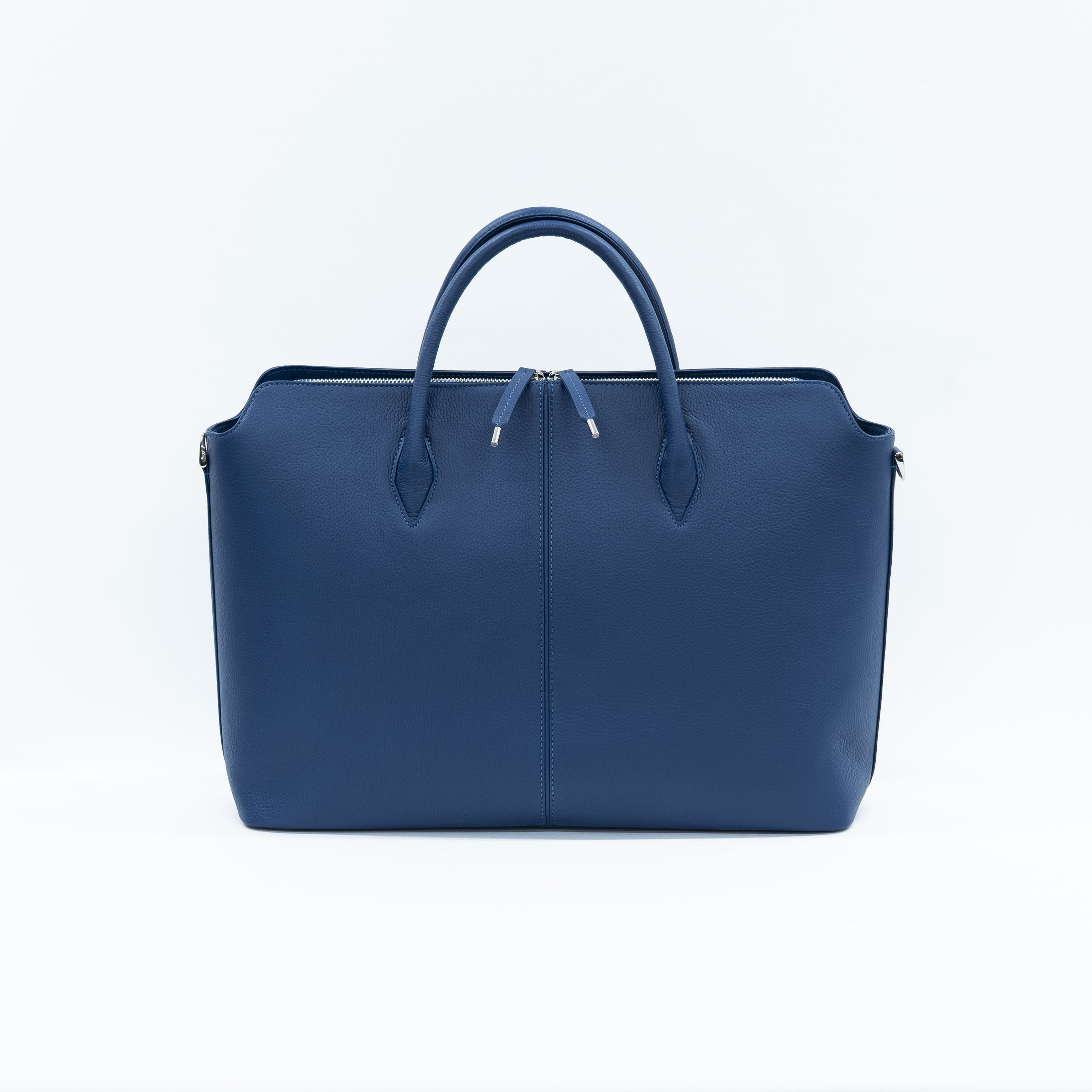 牛革シュリンク　ビジネストートLL【SOP004】