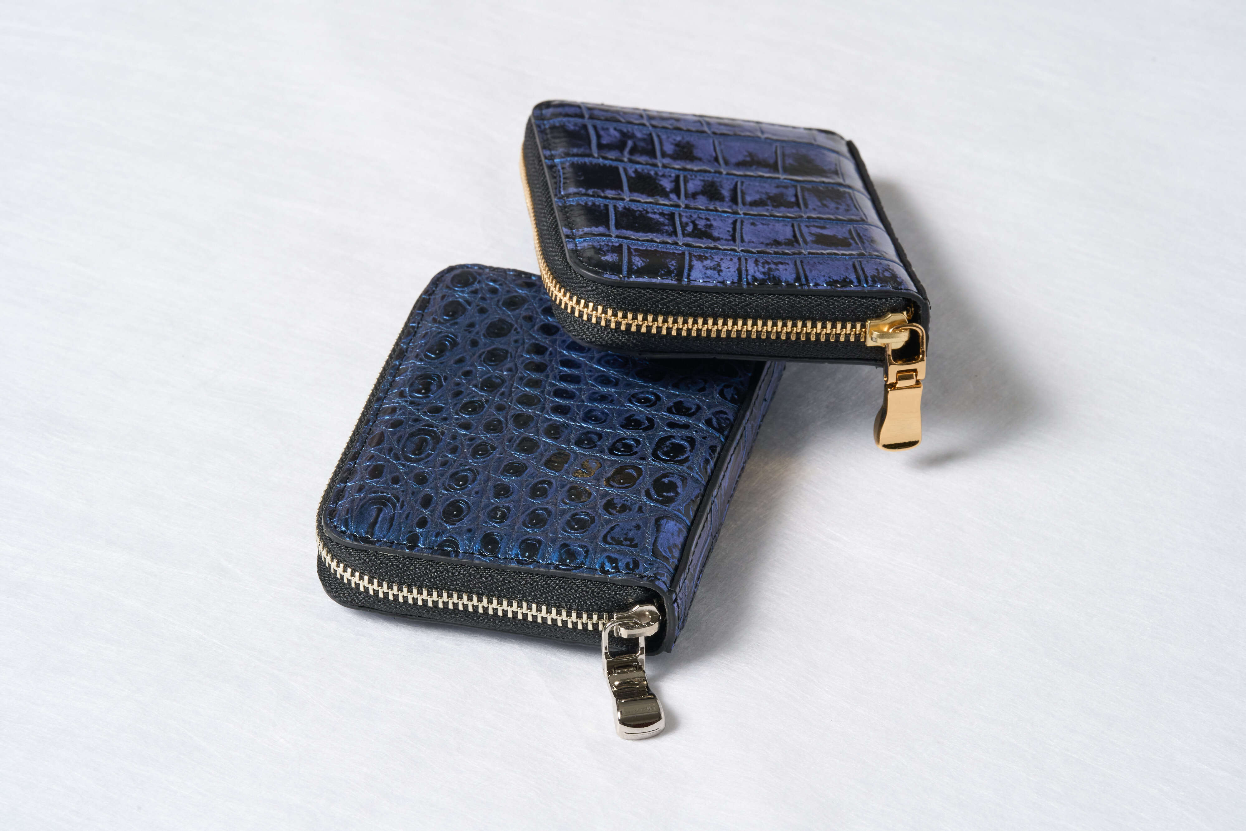 ラウンド小銭入れ