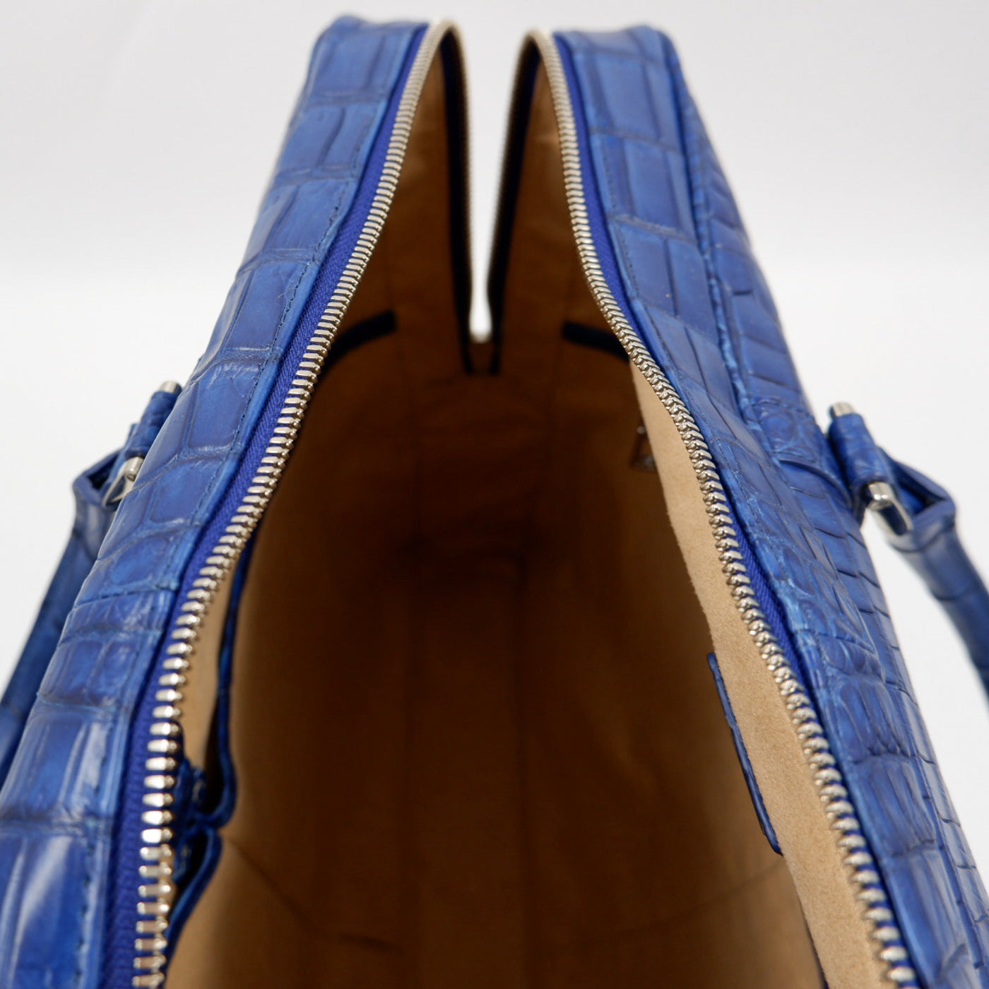 本藍染 クロコダイル
ブリーフケース