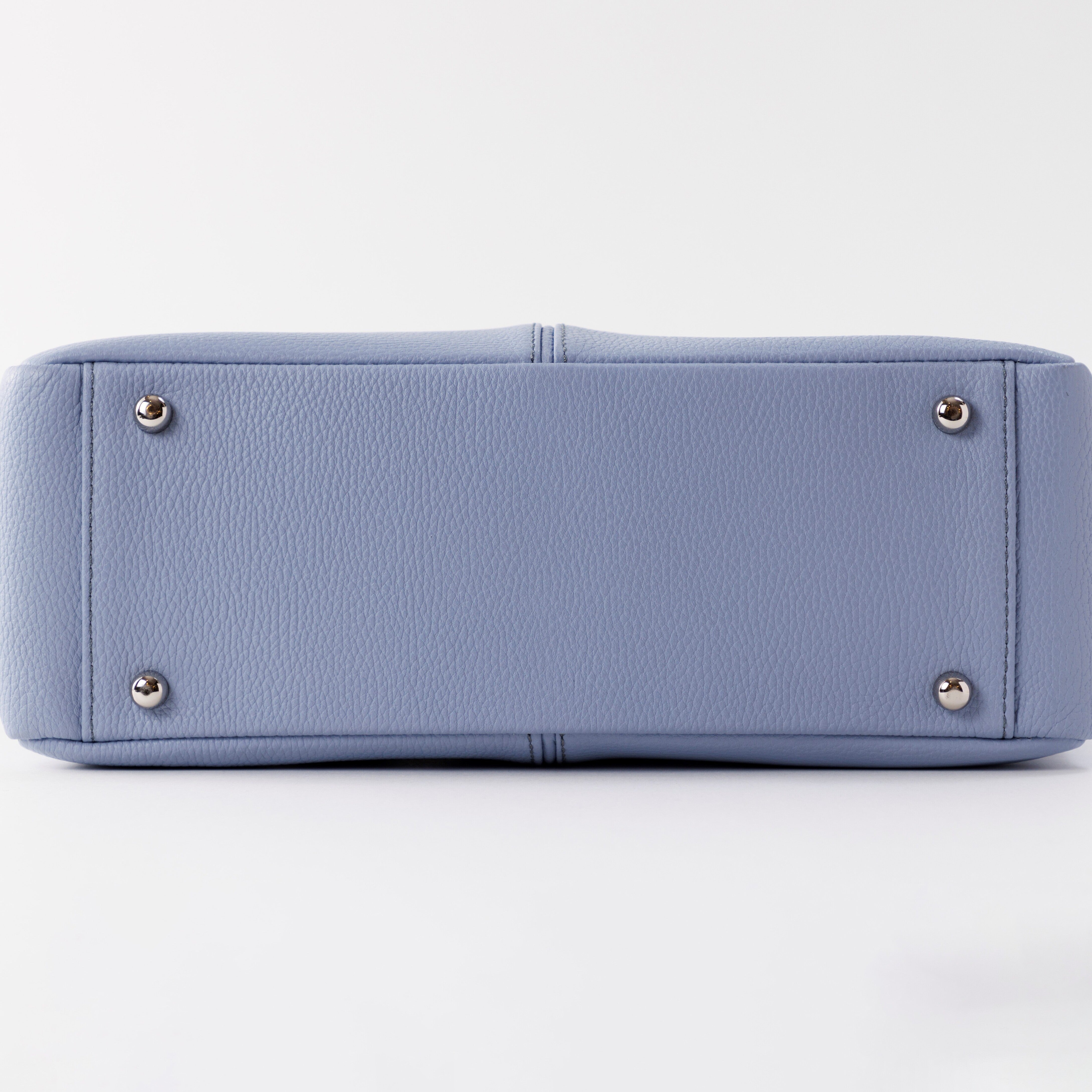 牛革シュリンク　ビジネスバッグレディースＭ【SOP001】