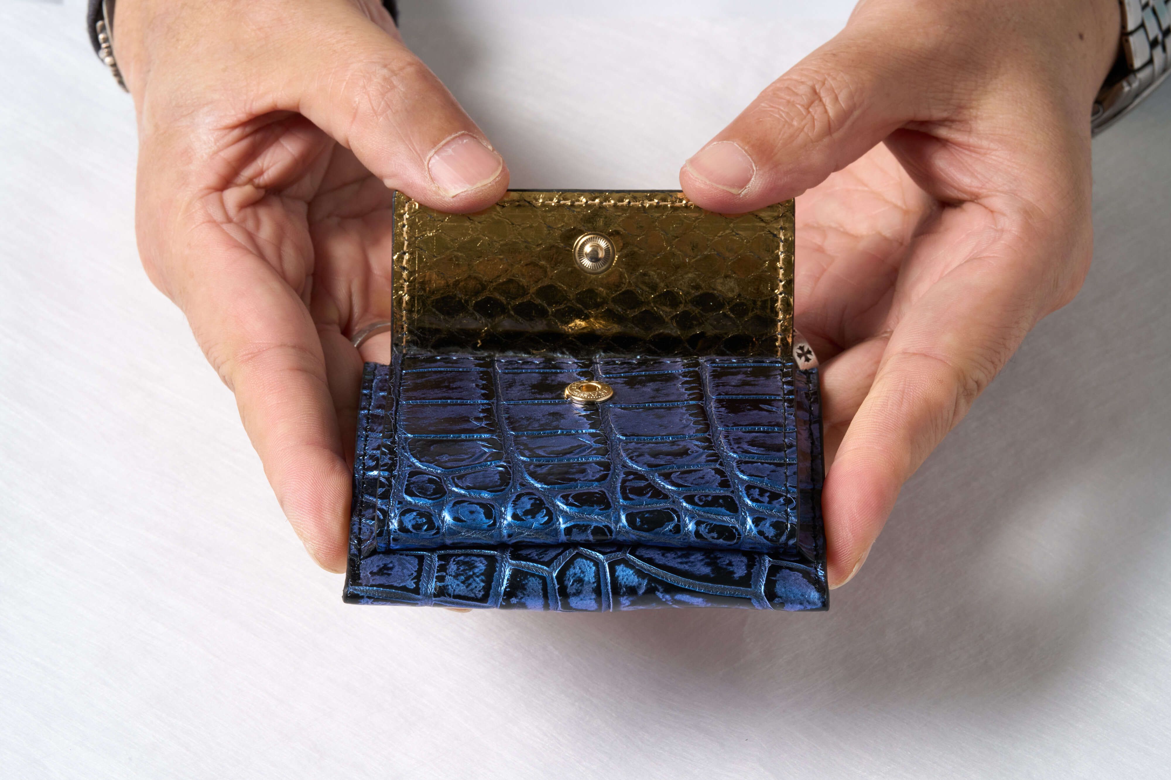 コンパクト財布