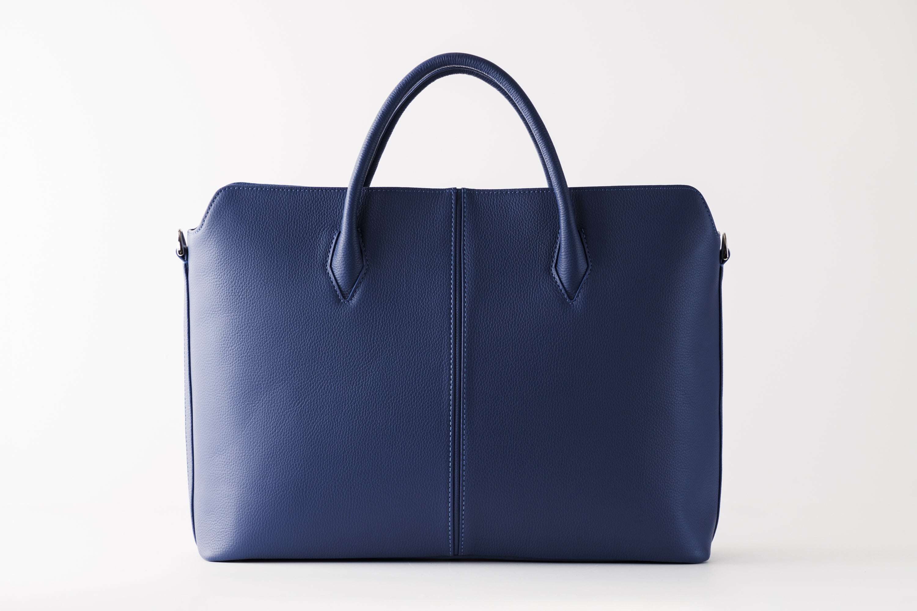 牛革シュリンク　ビジネストートLL【SOP004】