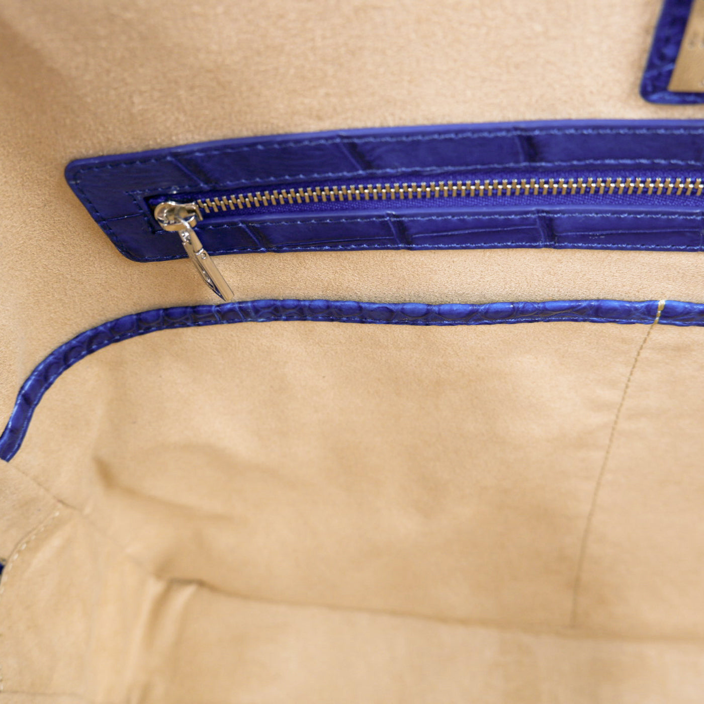 本藍染 クロコダイル
ブリーフケース