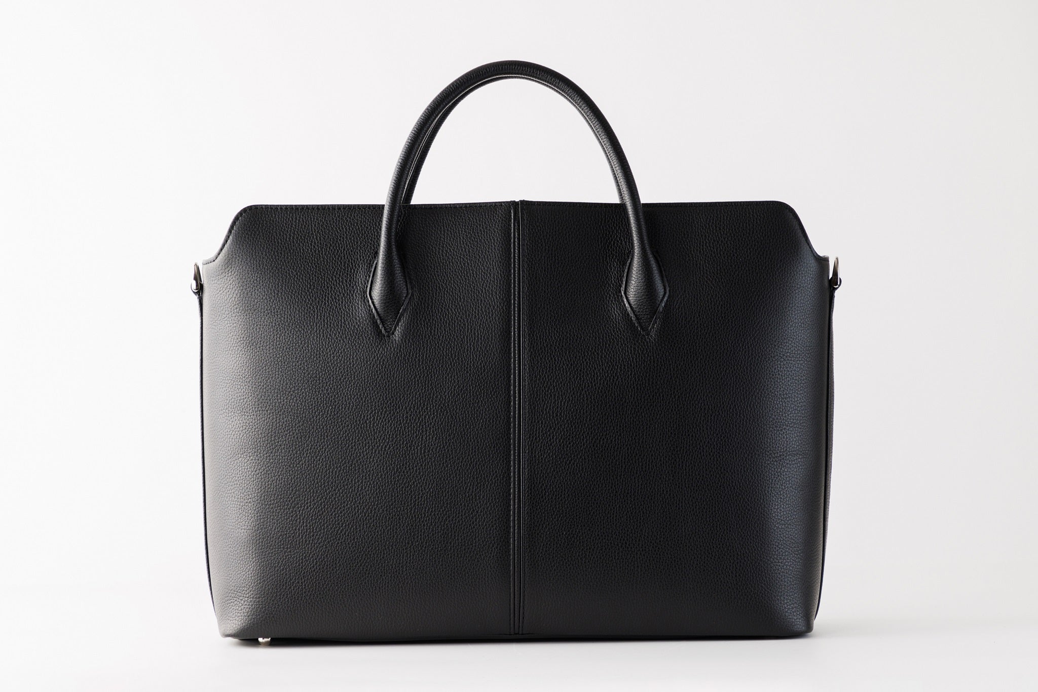 牛革シュリンク　ビジネストートLL【SOP004】