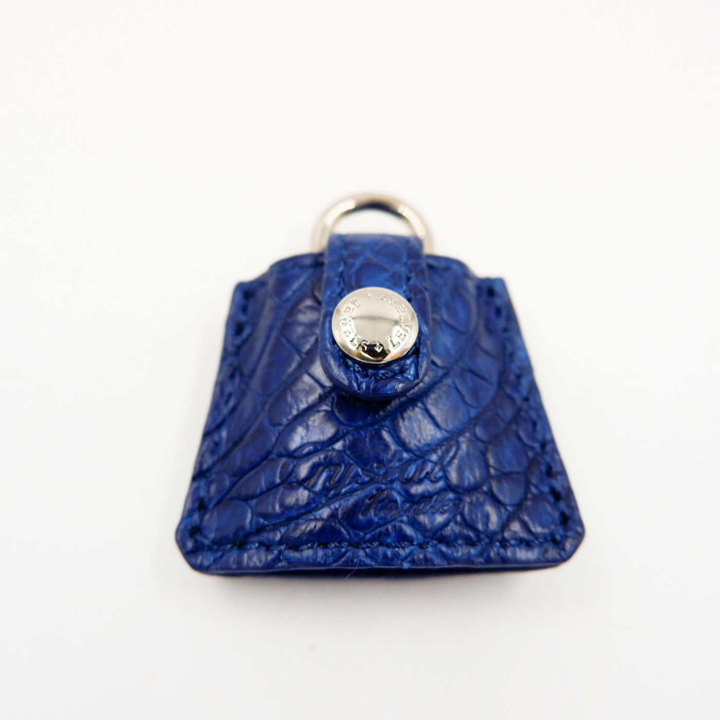 本藍染 クロコダイル
ブリーフケース