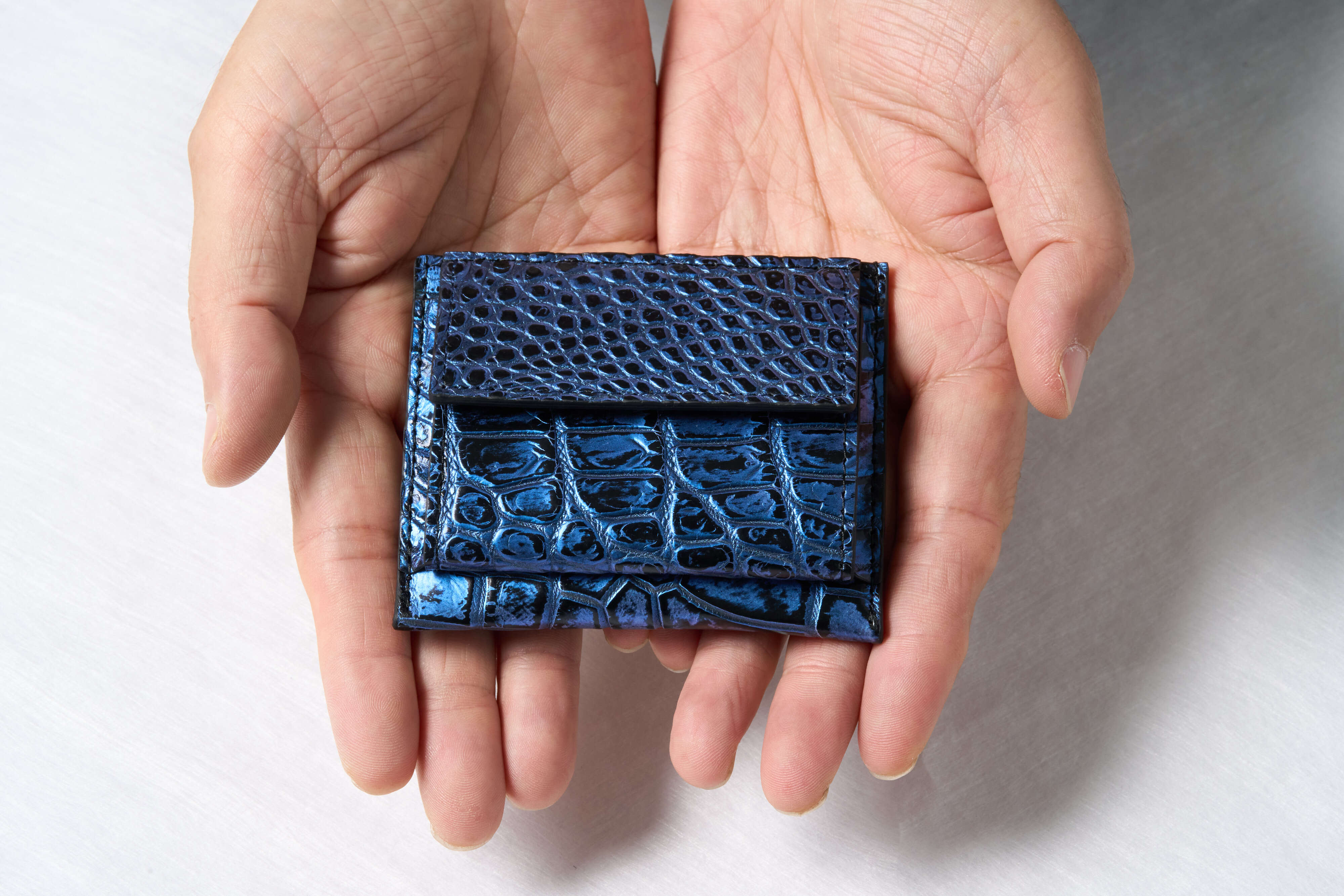 コンパクト財布