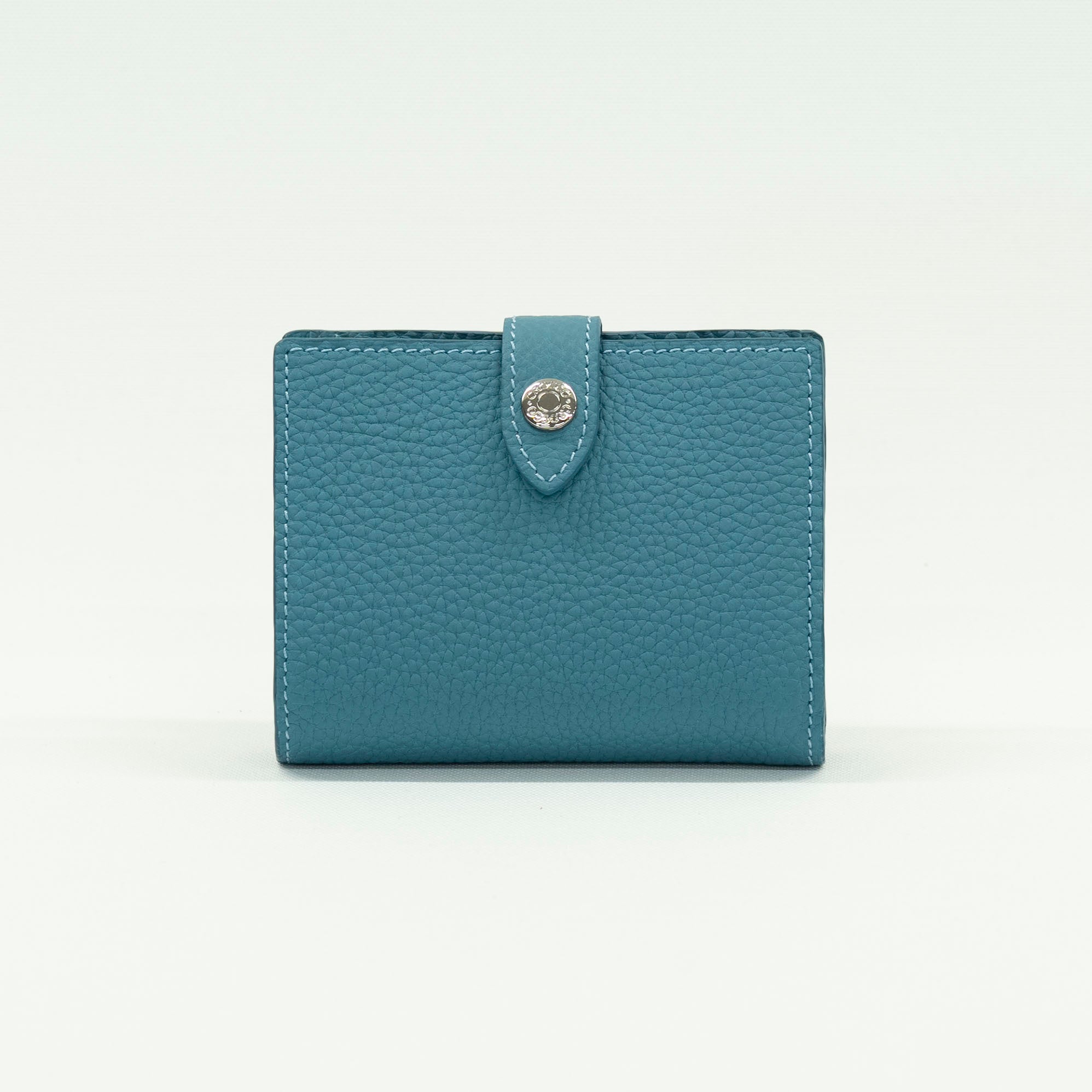 二つ折り札入れ