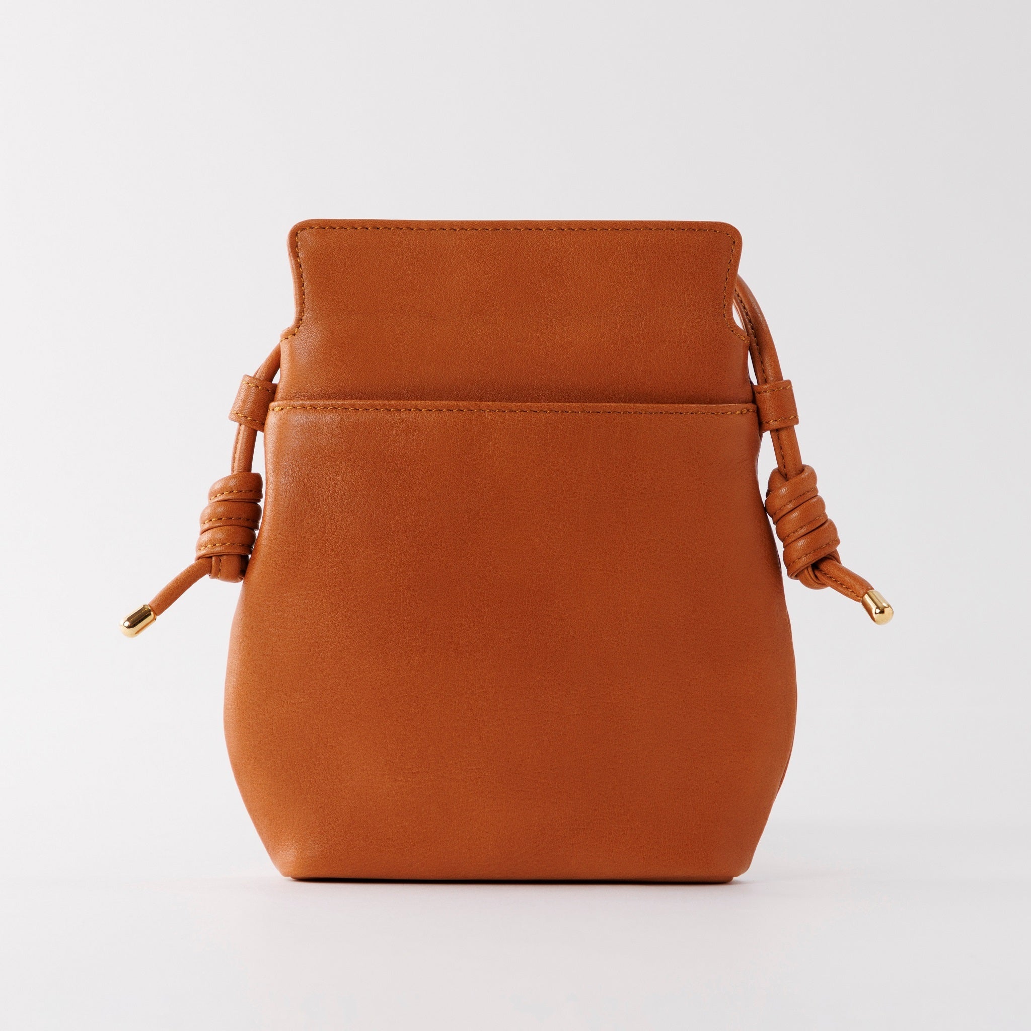 柔らかな牛革　ミニショルダーポシェット【ZIT002】