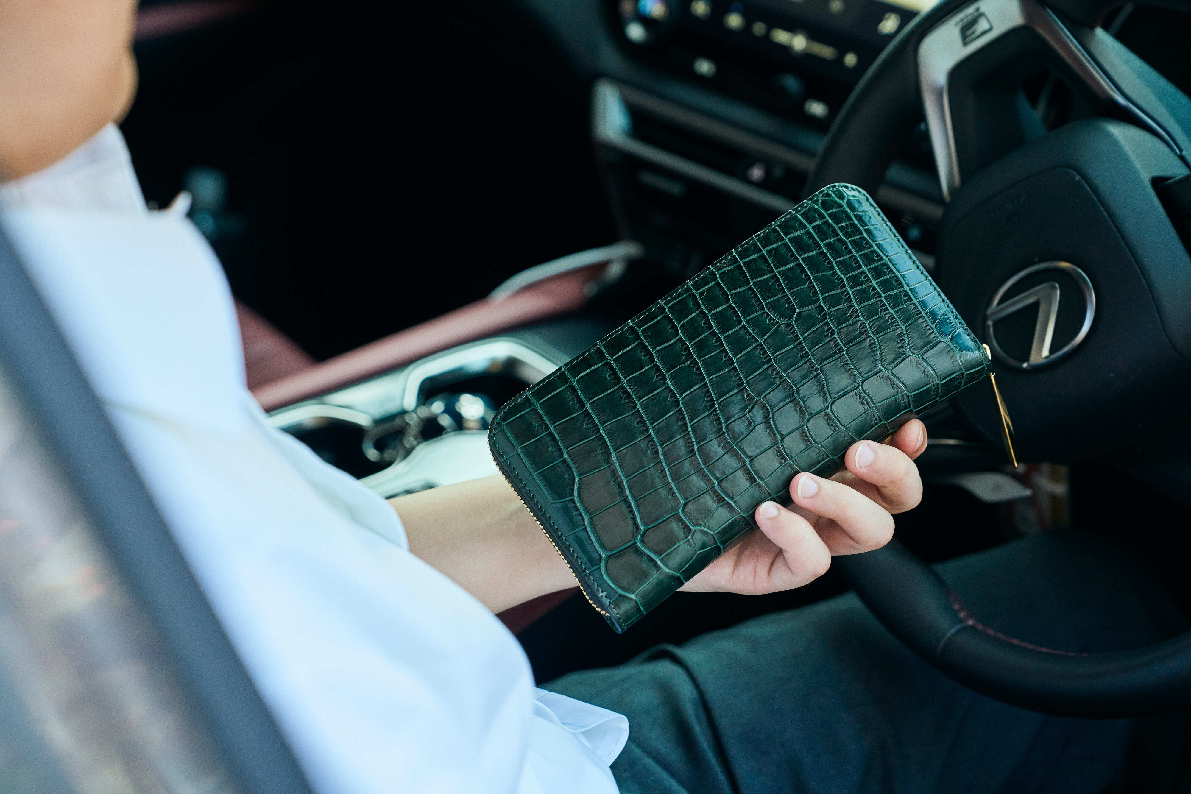 ソフトラウンド束入れ（１枚取り）