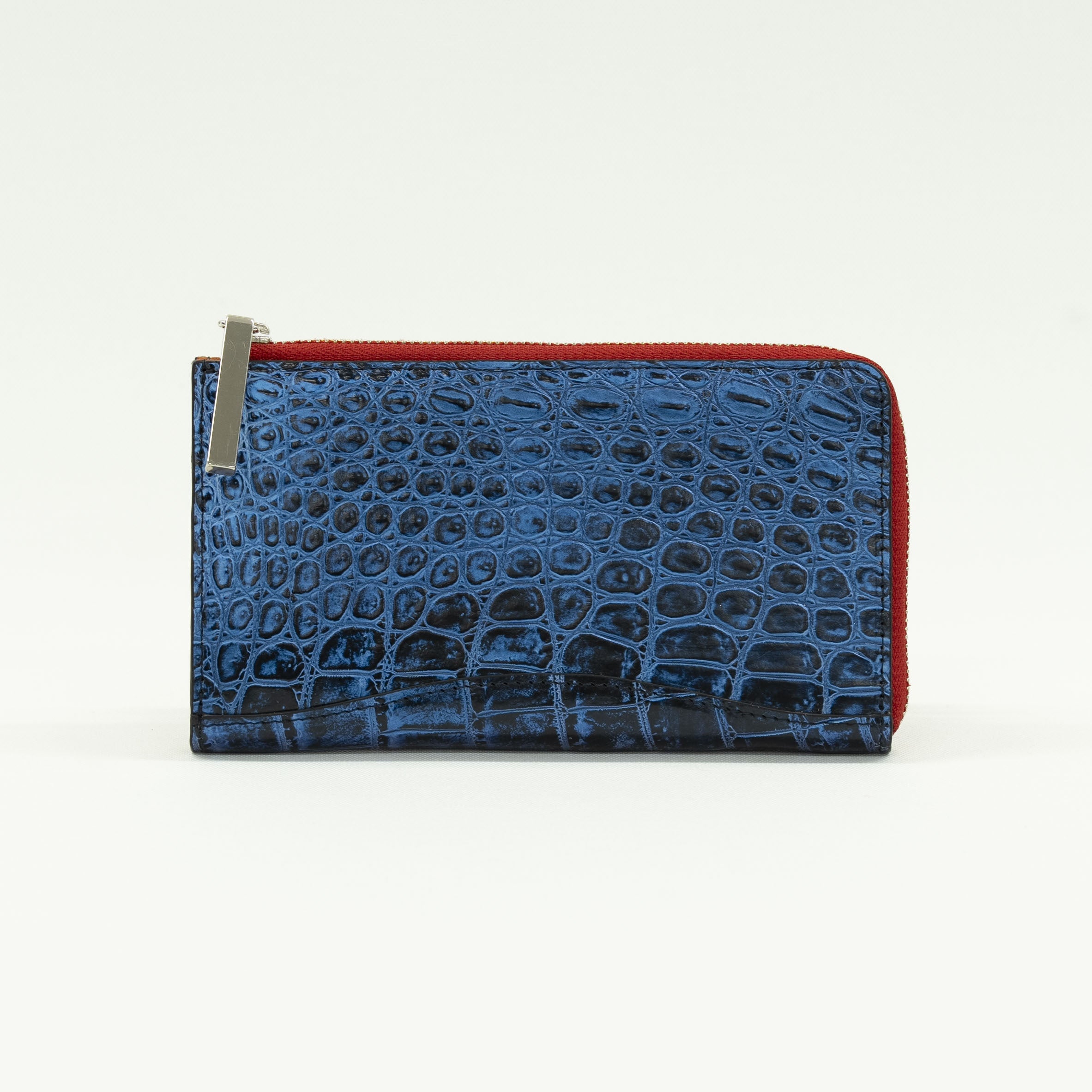 コンパクトL字ファスナー付き財布