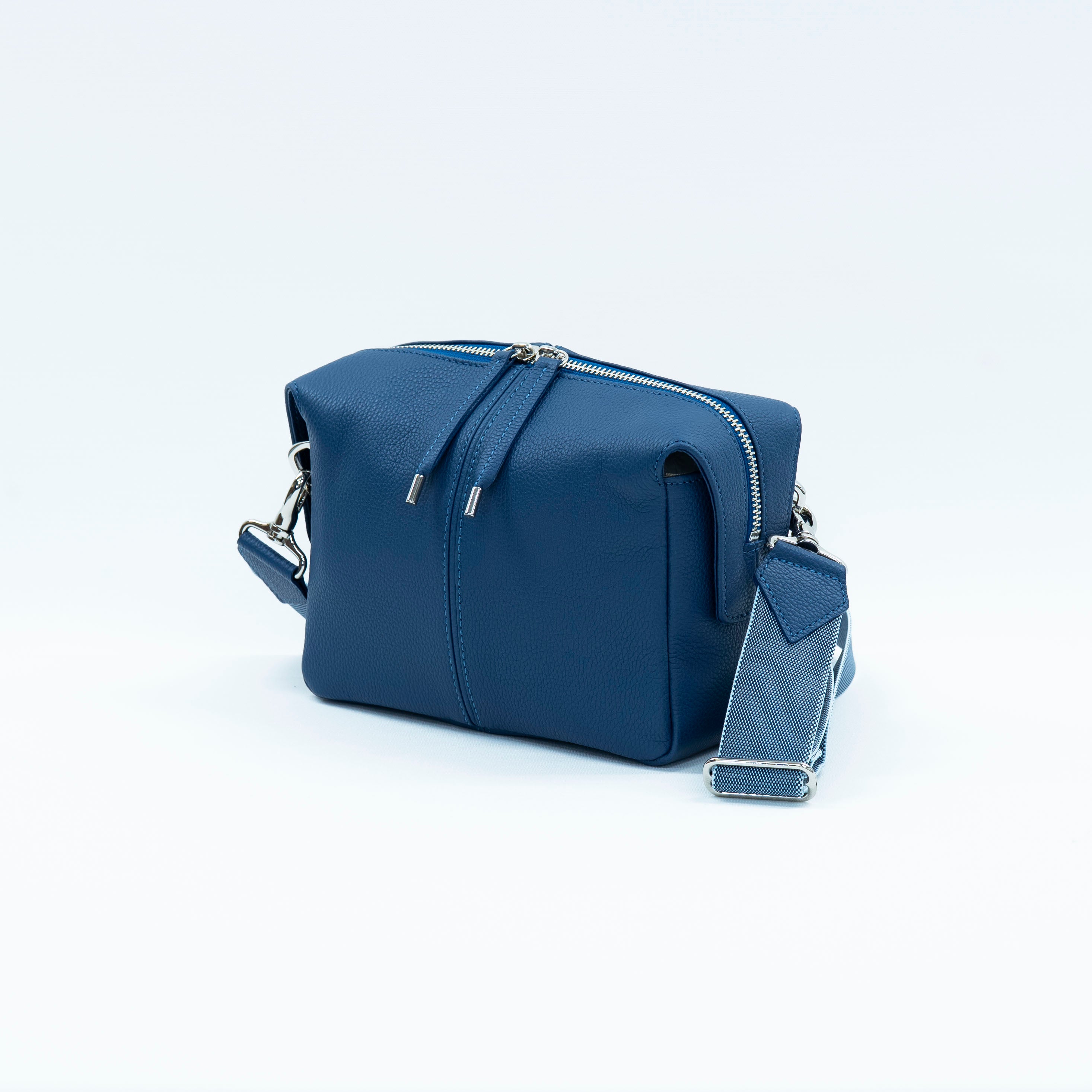 牛革シュリンク　コロンとかわいい　ポシェット【SOP003】