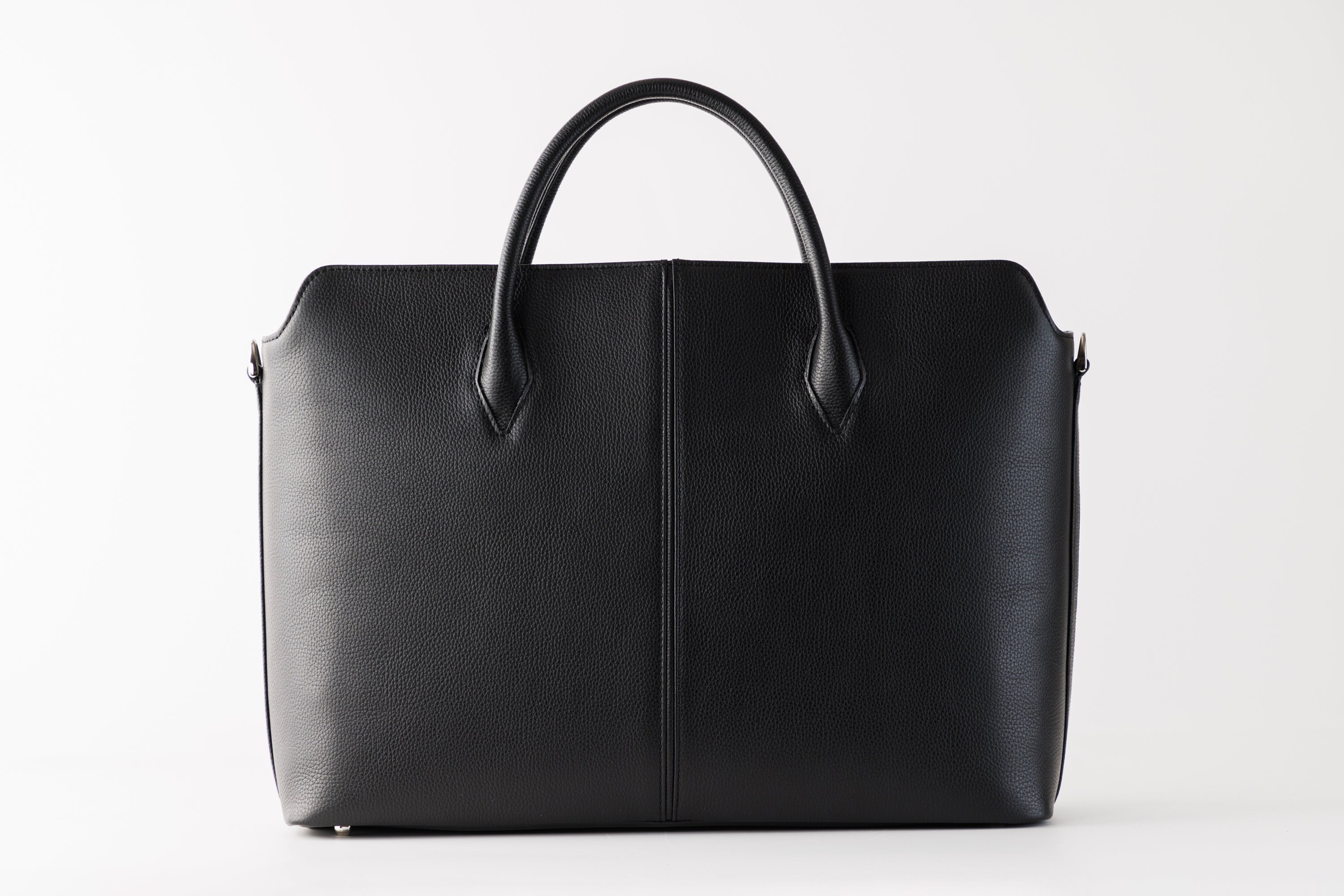 牛革シュリンク　ビジネストートLL【SOP004】