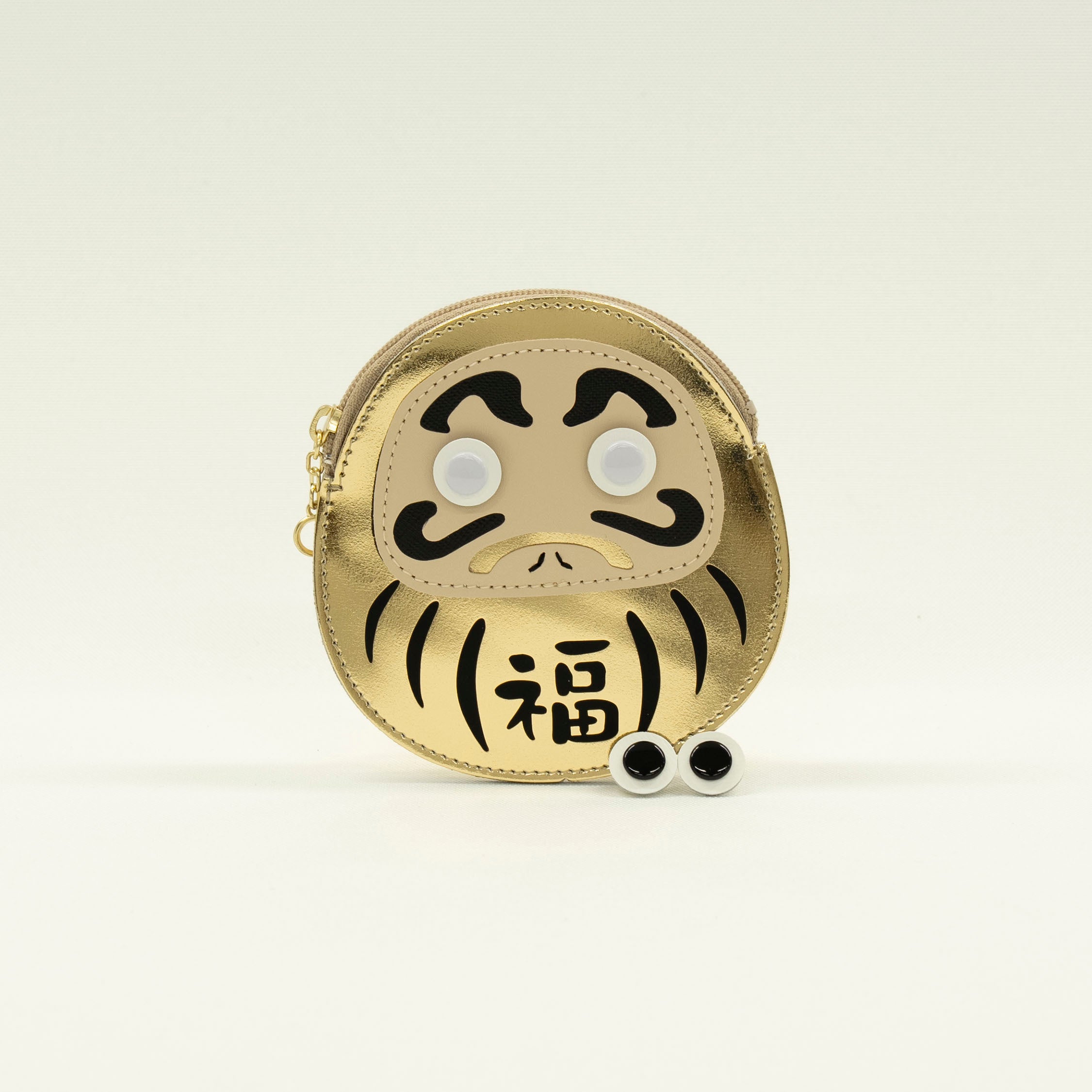 だるまコインケース