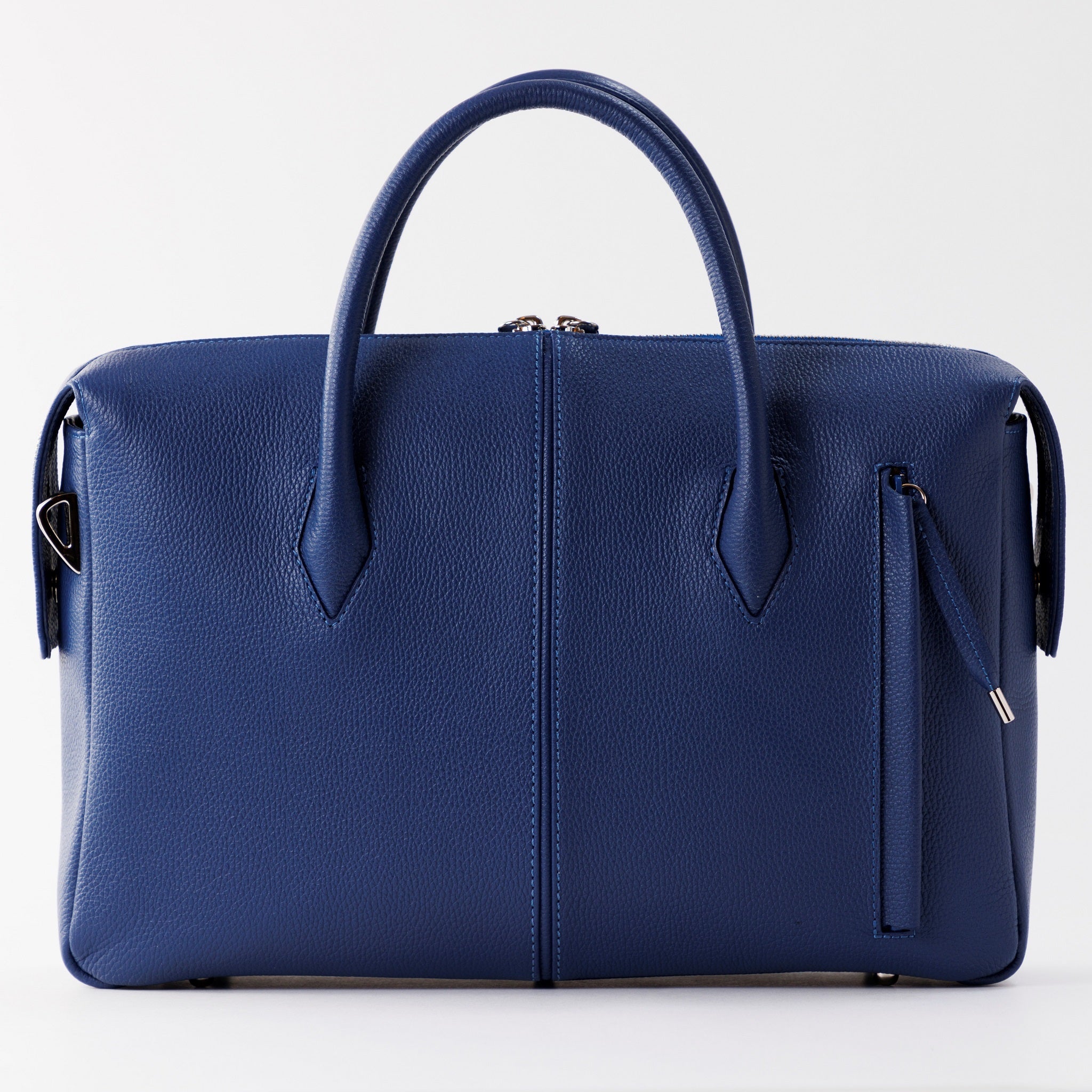 牛革シュリンク　ビジネスバッグレディースL【SOP002】