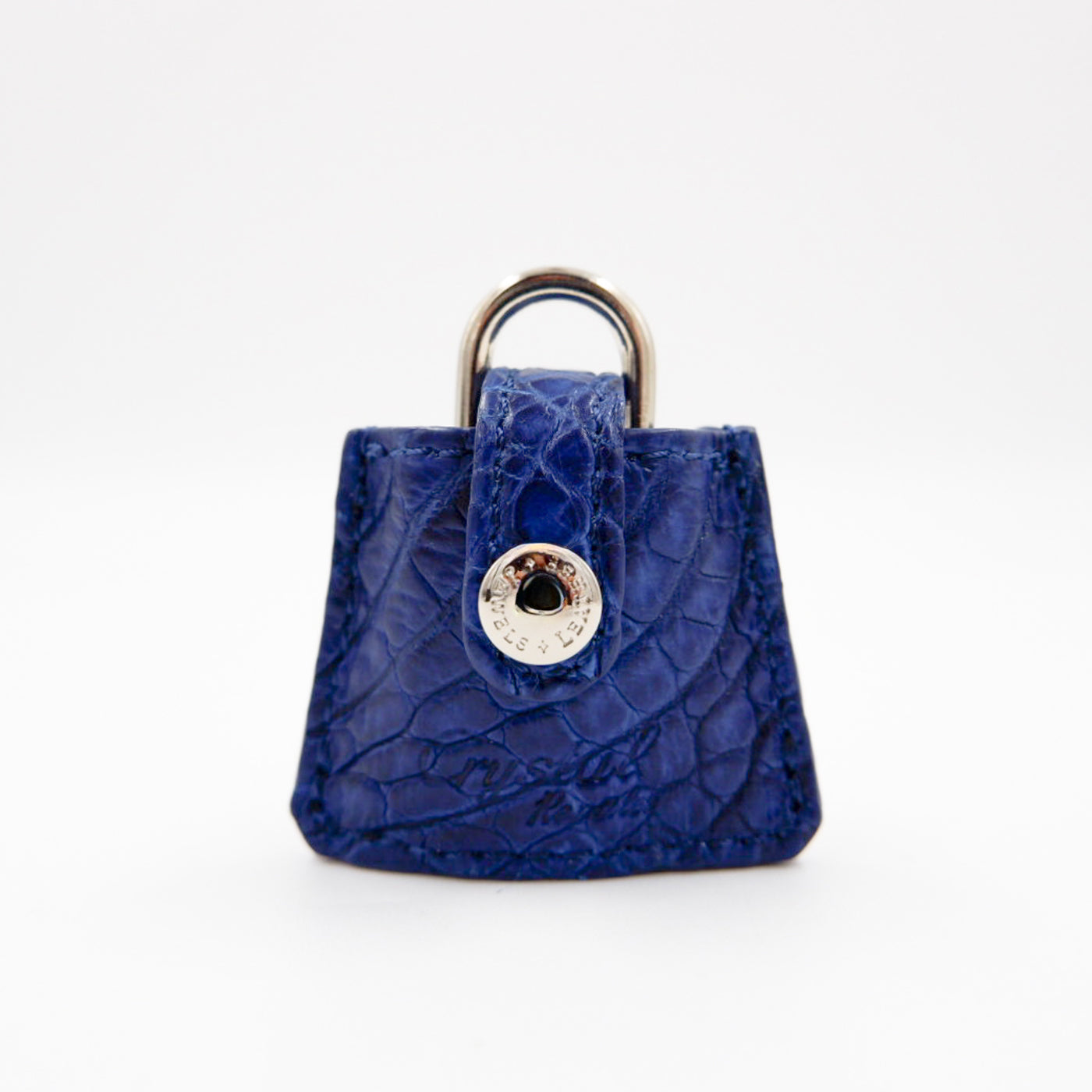 本藍染 クロコダイル
ブリーフケース