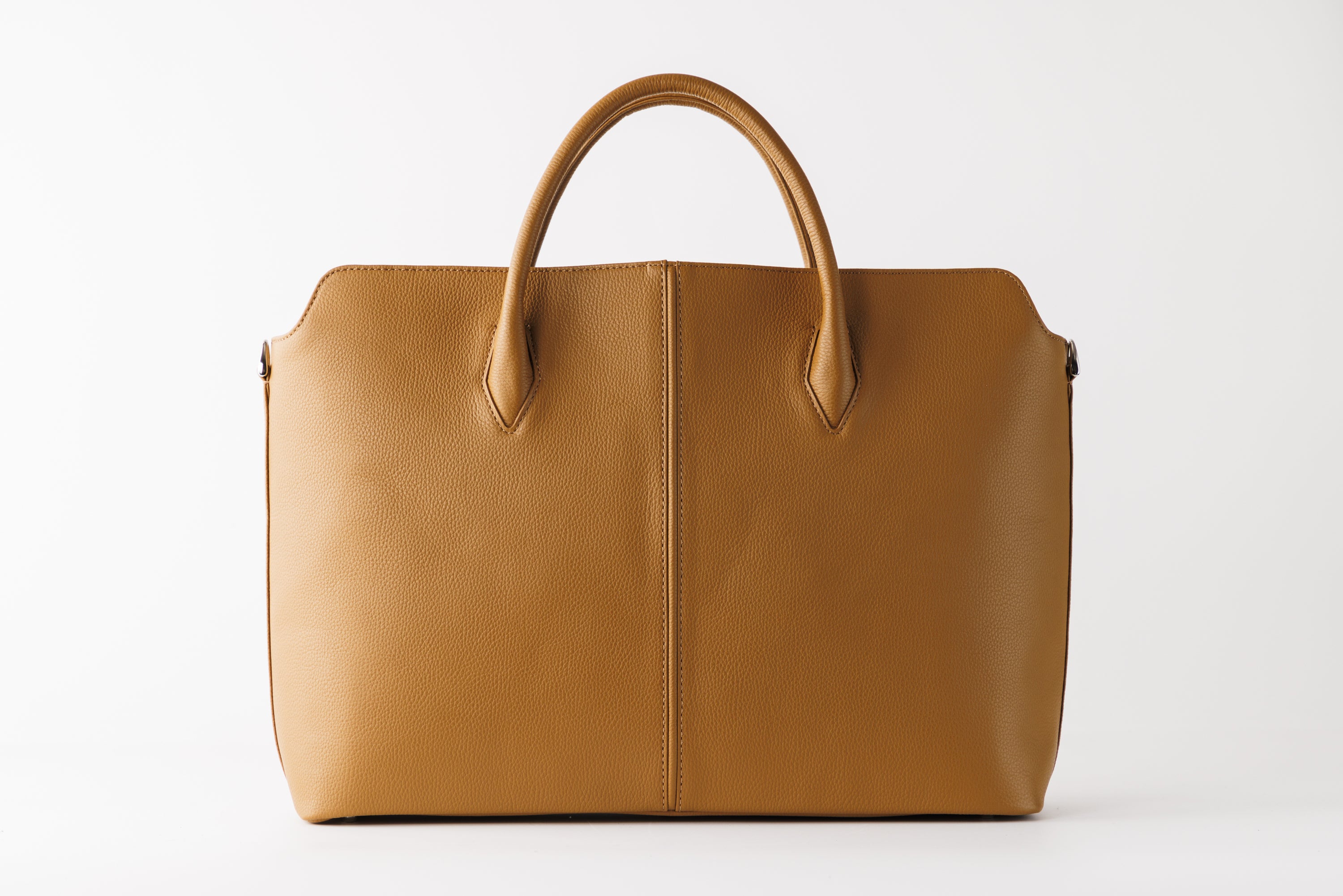 牛革シュリンク　ビジネストートLL【SOP004】