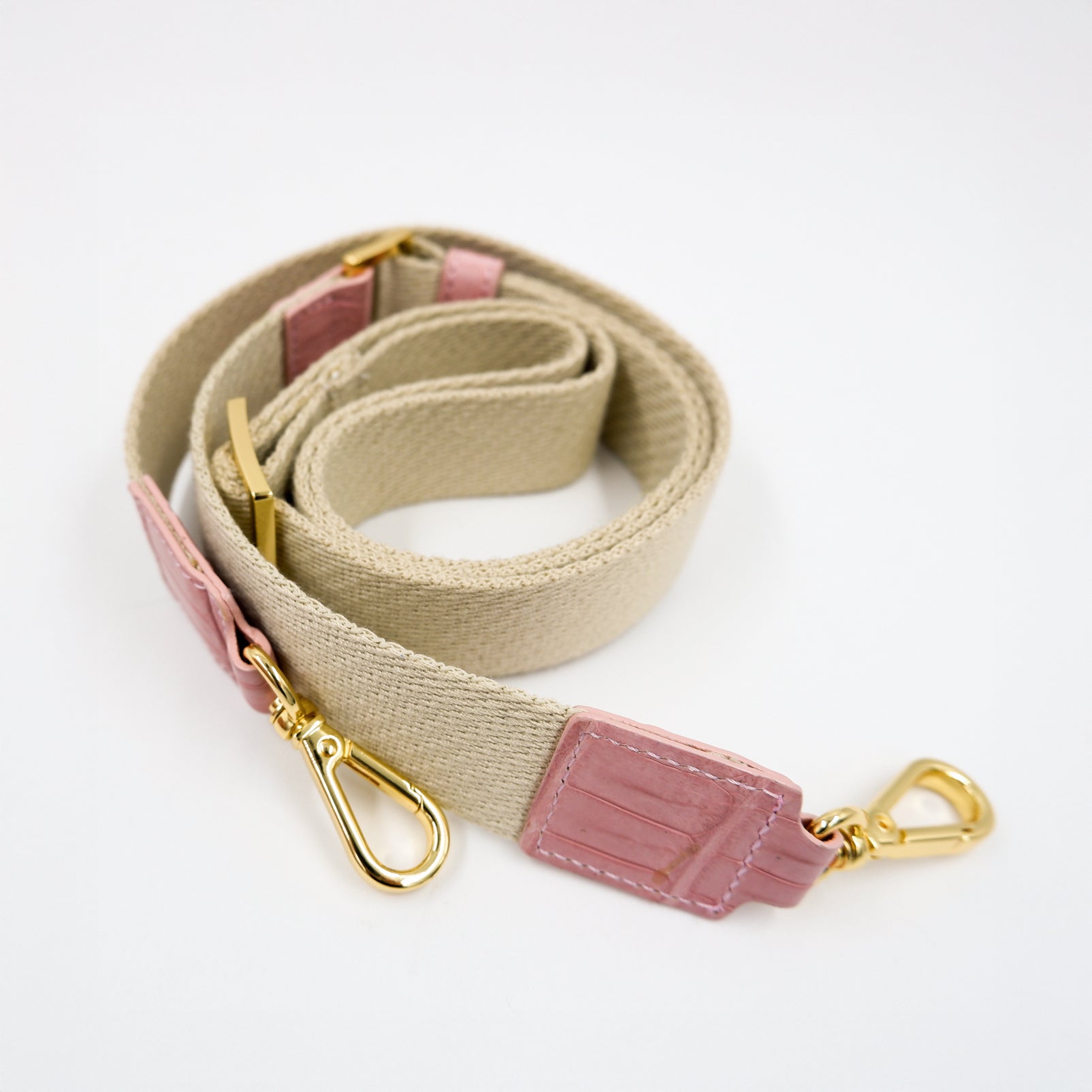 江戸小紋＆クロコダイル
コンビバッグ