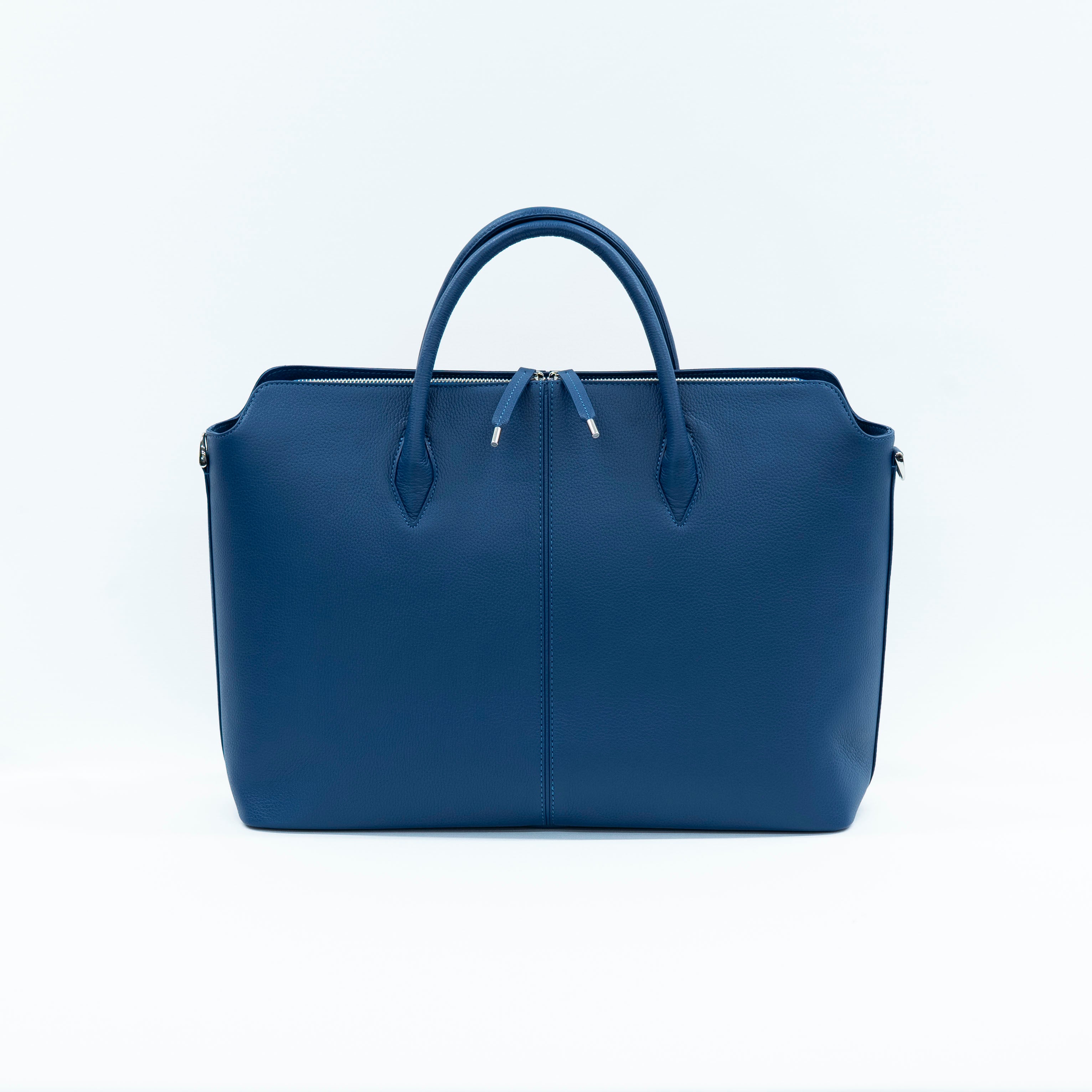 牛革シュリンク　ビジネストートLL【SOP004】