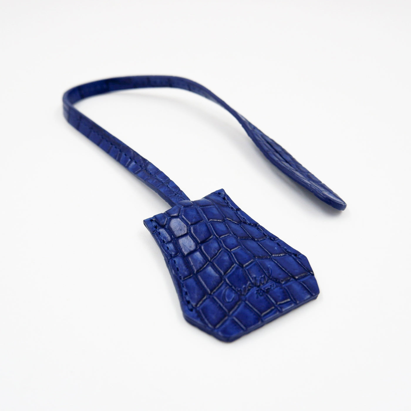 本藍染 クロコダイル
ブリーフケース